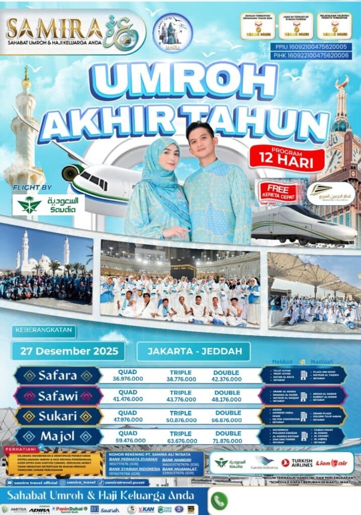 Brosur Umrah Tes
